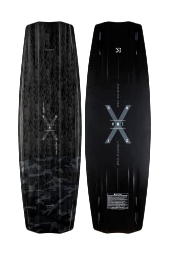 Ronix One Timebomb Fused Wakeboard Core Mineral Black 142 cm
