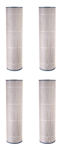 Unicel C-8418 Pool Spa Replacement Cartridge Filters 200 Sq Ft Jandy CS200 (4PK)