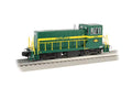 Bachmann GE 70-TON Diesel Locomotive True Blast Sound Rutland No.500 O Scale