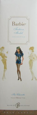 Mattel BFMC Usherette Silkstone Barbie Doll Fashion Model Collection