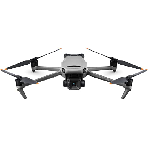 DJI Mavic 3 Classic Drone 4/3 CMOS Hasselblad Camera 5.1K HD Video Pilot Bundle
