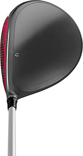 TaylorMade Stealth Women's Driver 10.5 Degrees Right-handed Red