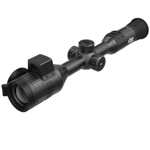 AGM Global Vision Spectrum LRF 4K Digital Night Vision Rifle Scope Black