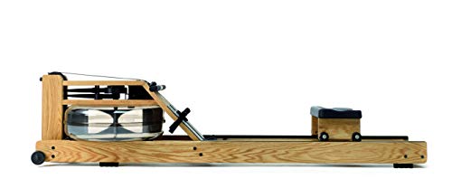 WaterRower Oak Rowing Machine with S4 Monitor Beech Wood