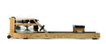 WaterRower Oak Rowing Machine with S4 Monitor Beech Wood