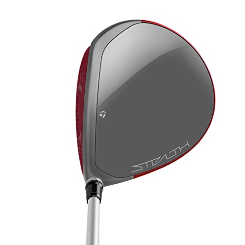 TaylorMade Golf Stealth2 High Draw Driver Womens 12.0/Right Hand Black