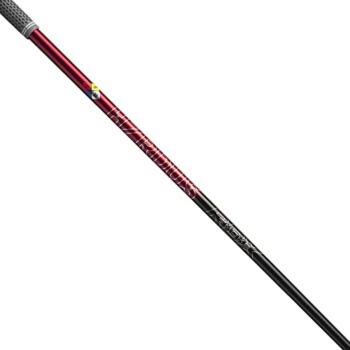 Wilson Dynapower Men's Driver - Right Hand, Regular, 10.5 Black/Red