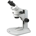 AmScope SM-1BRX 3.5X-45X Super Widefield Zoom Binocular Microscope White