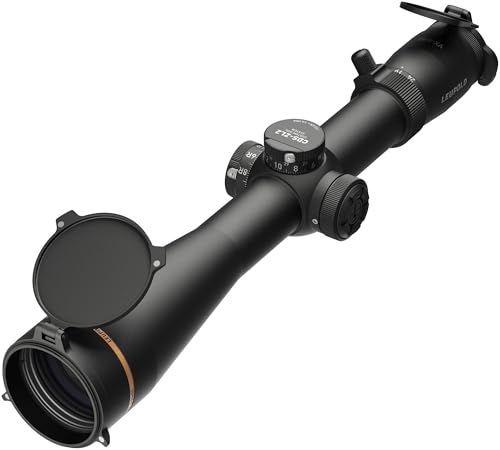 Leupold VX-6HD Gen 2 4-24x52 CDS-SZL2 Side Focus Illum. FireDot Duplex Matte Finish