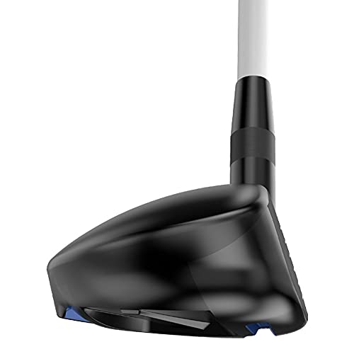 Tour Edge Hot Launch C522 Irons (Right, KBS Max 80 Steel, Stiff, 5-AW)