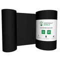 Sidewalk Shield Tree Root Barrier Standard Duty 30 Inch Depth 100 Feet