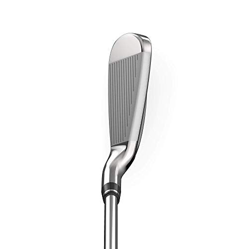 Wilson Staff D9 Iron Golf Set Men's Right Hand Standard Length Graphite Regular Flex 5-PW Gap Wedge Gray