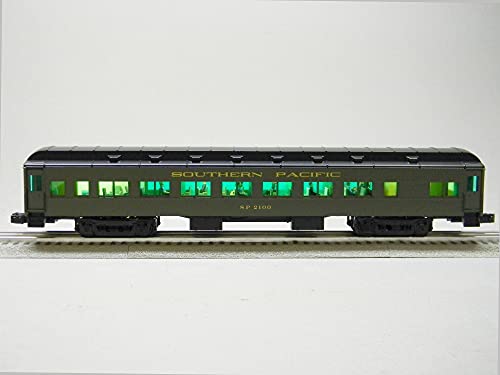 Lionel SP 18" Passenger Coaches 2-Pack