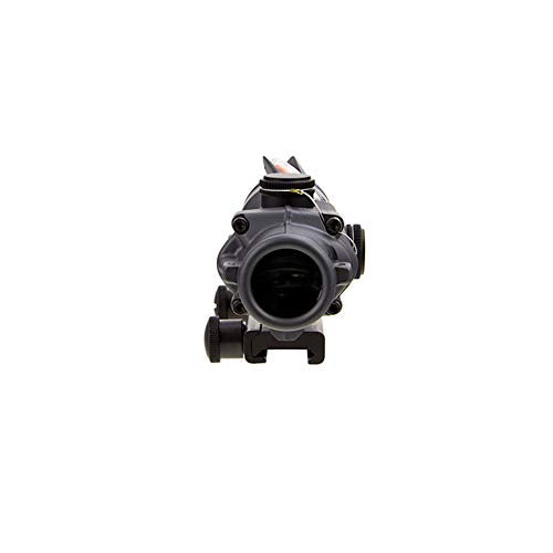 Trijicon ACOG TA31-D-100308 4x32 Dual Illuminated Red Chevron Scope Sniper Gray Finish