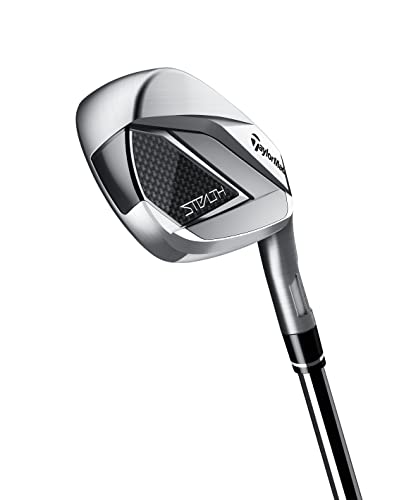 TaylorMade Golf Stealth Iron Set Red