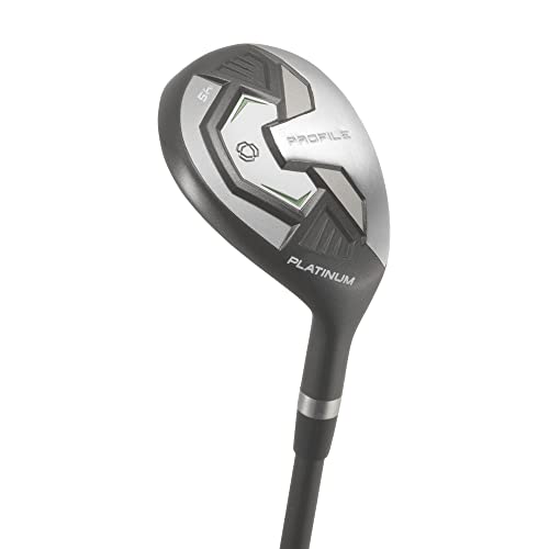 WILSON Golf Profile Platinum Package Set Women's Right Handed Petite Gray/Teal