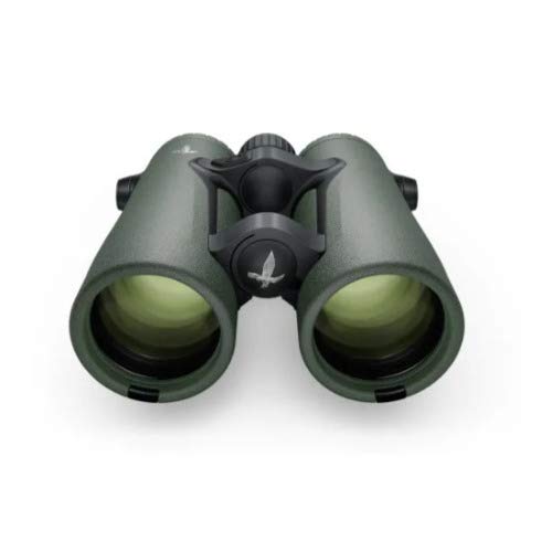 SWAROVSKI OPTIK 10x42 EL Laser Rangefinder Binoculars with SWAROVISION Technology Green
