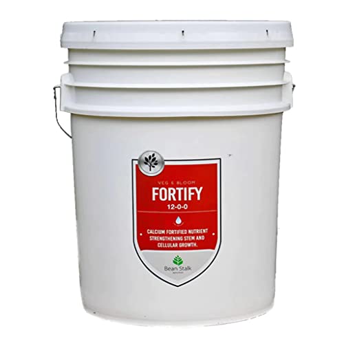 Generic Bean Stalk Forify Controlled Release Fertilizer with Calcium and Magnesium 50 lb Pail