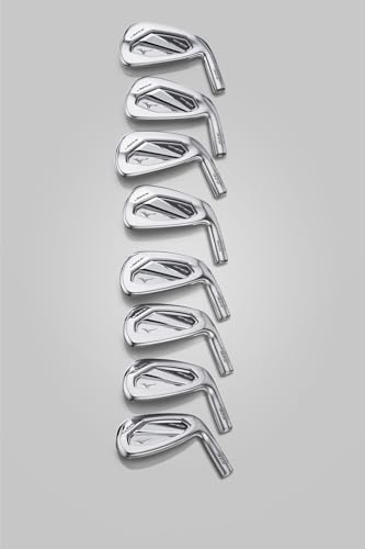 Mizuno JPX925 Hot Metal Pro Irons 8pc Set LH Steel Stiff