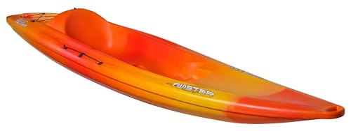 Old Town Twister Sit-On-Top Kayak Sunrise 11ft 3in