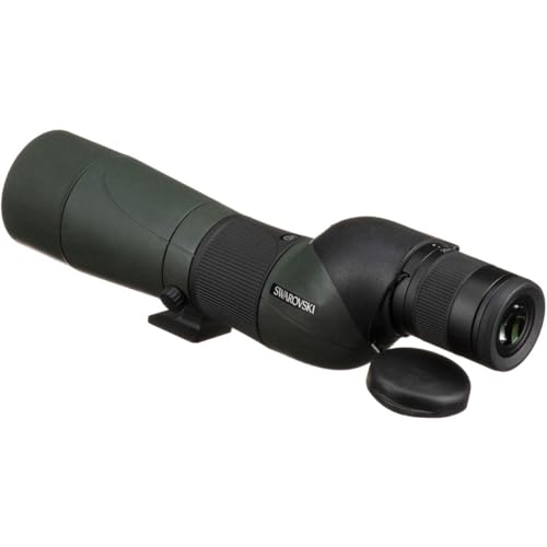 SWAROVSKI OPTIK STS-65 HD Spotting Scope with 20x60 Eyepiece Green