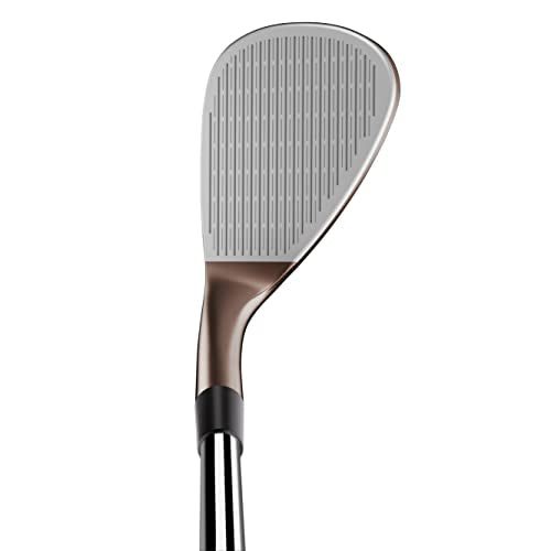 TaylorMade Hi-Toe 3 Wedge Copper