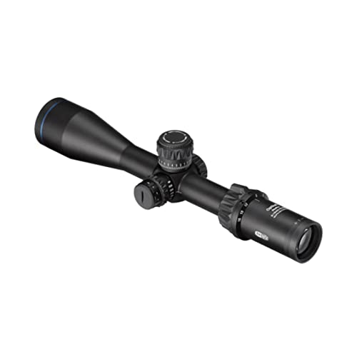 Meopta Optika6 3-18x50 FFP Hunting Gun Scope Black
