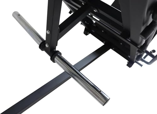 GEAR FOR FIT GF Leg Press / Hack Squat Machine Black