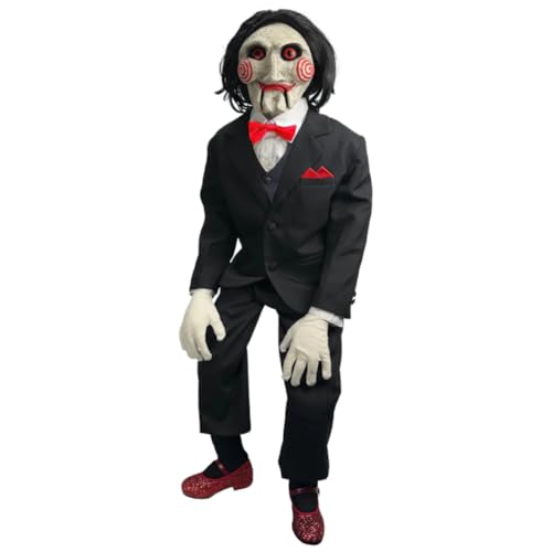 Trick Or Treat Studios Saw Billy Puppet Replica Prop Motion & Sound Multi-colored