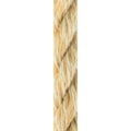 New England Ropes 3/8in Vintage Natural Rope 600ft Spool Tan