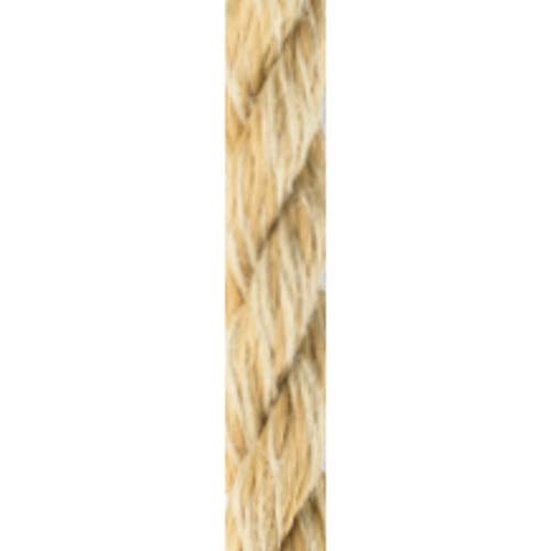 New England Ropes 3/8in Vintage Natural Rope 600ft Spool Tan