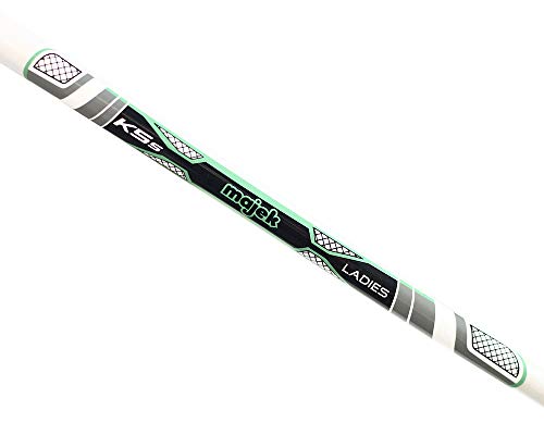 Majek Seafoam Teal Petite Senior Ladies Golf Hybrids Irons Set