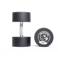 Bells of Steel Urethane Dumbbells Set 80lb Pair