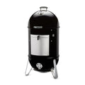 Weber 22-Inch Smokey Mountain Cooker Charcoal Smoker Black