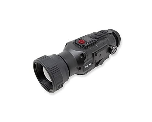 Burris Thermal Clip-on USM C50 Black