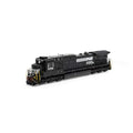 Athearn HO Dash 9-44CW Locomotive with DCC & Sound NS #8786