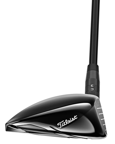 Titleist Golf Club TSR2+ 3 Wood Extra Stiff Graphite