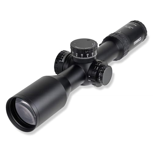 Steiner 8717-T3 M7XI 2.9-20x50mm Tremor 3 CCW Multi
