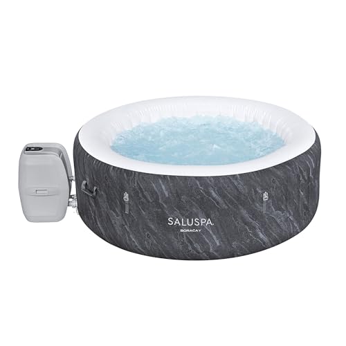 Bestway SaluSpa Boracay EnergySense AirJet Inflatable Hot Tub Boracay