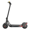 BUGATTI 10" Electric Scooter LED Lights Rear Brakes Black
