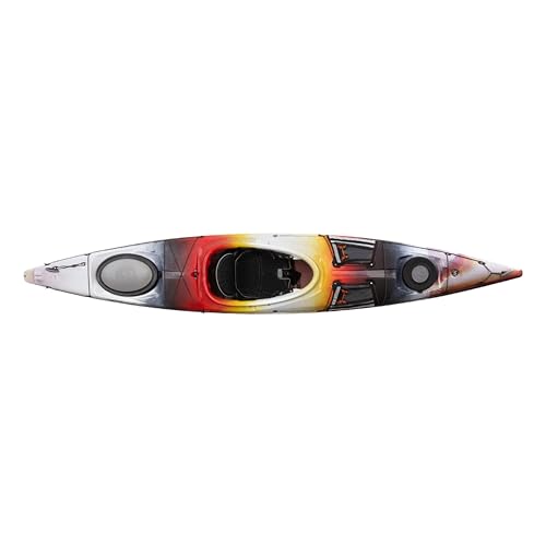 Wilderness Systems Tsunami 125 Sit Inside Touring Kayak Eclipse