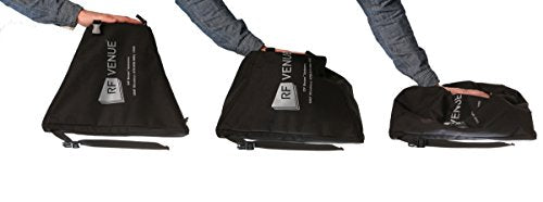 RFvenue CP Beam Antenna Black