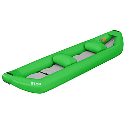Star Inflatables Star Legend II Inflatable Kayak Lime