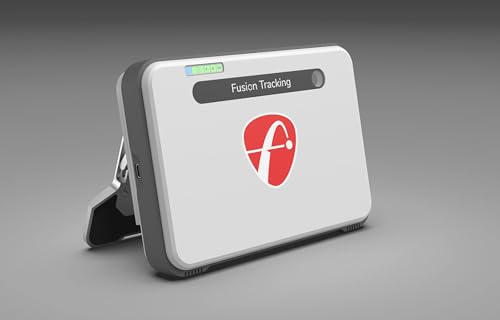 FlightScope Mevo+ Limited Edition Golf Launch Monitor and Simulator with Face Impact | 60 Swing Data Parameters, 17 Ranges, 12 E6 Connect Courses - Pebble Beach, St Andrews