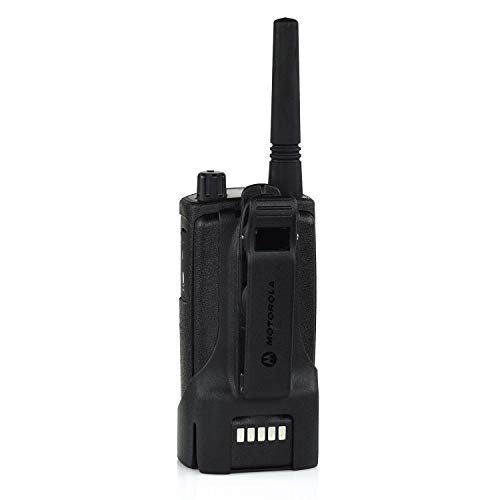 Motorola Solutions RMU2080 Business Two-Way Radio 2 Pack Black