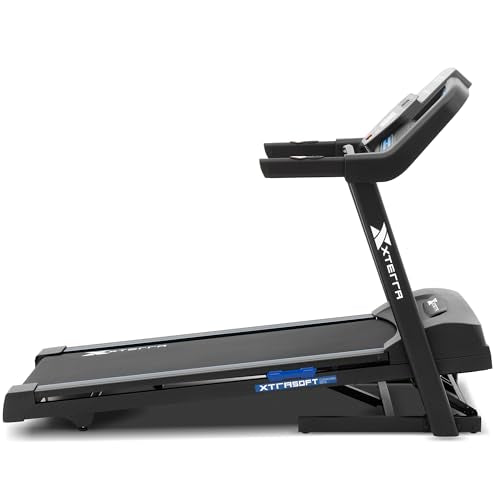 XTERRA Fitness TR75 Treadmill Black