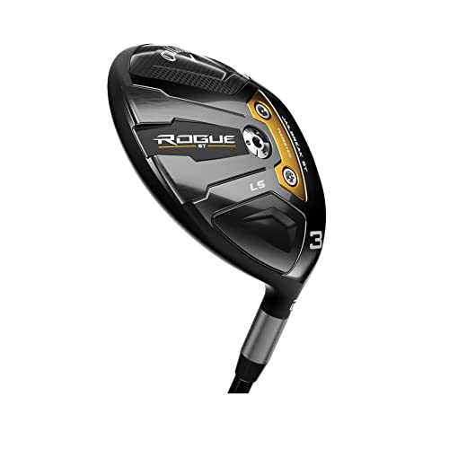 Callaway Golf 2022 Rogue ST LS Fairway Wood Silver