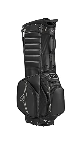 Mizuno Golf Tour 14-Way Stand Bag Black