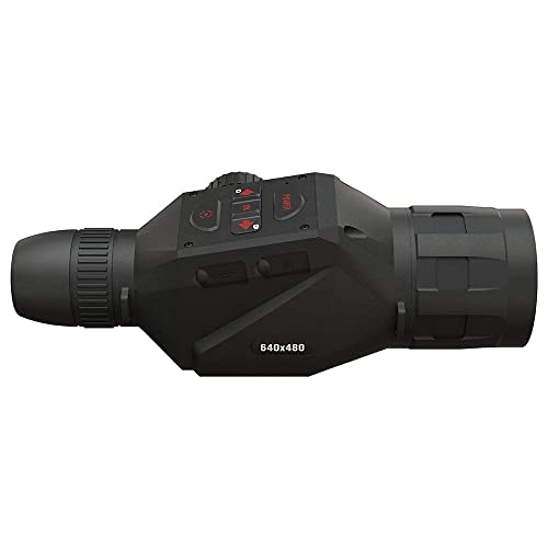 theOpticGuru ATN OTS 4T Thermal Monocular 60Hz Smart Rangefinder