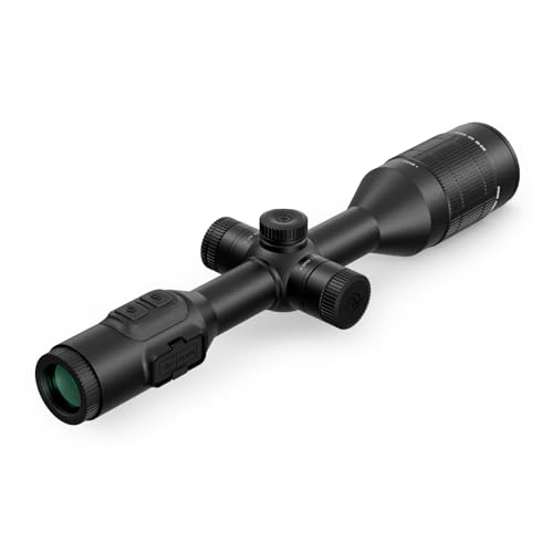 Athlon Optics Cronus ATS 50-640 Thermal Scope Black